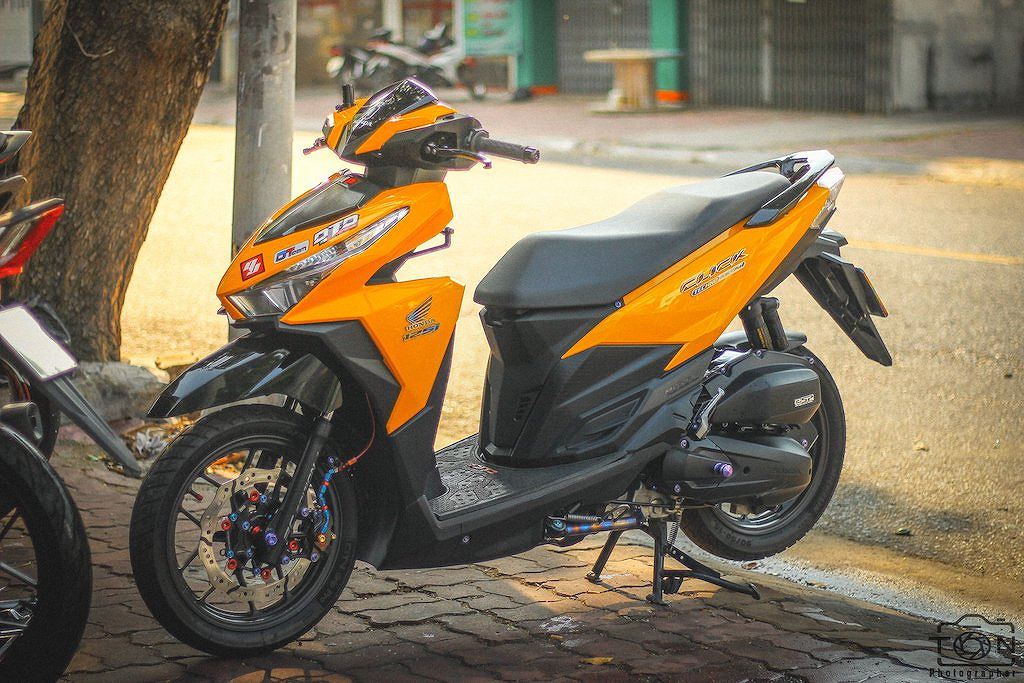 Honda Click Thái 125 kiểng leng  Xe Máy Lý Minh Thái 793  Facebook