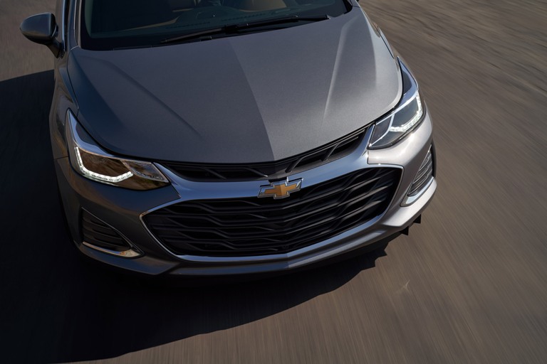 Chevrolet Cruze 2019 Thay đổi đáng giá