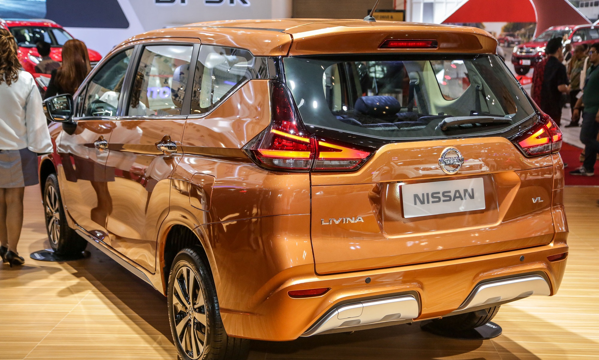 Nissan Livina 2022