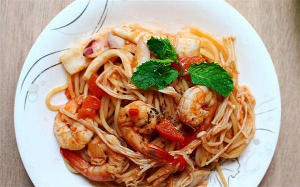 3 cách làm mì Ý vừa đơn giản lại ngon đúng điệu - Hình 11