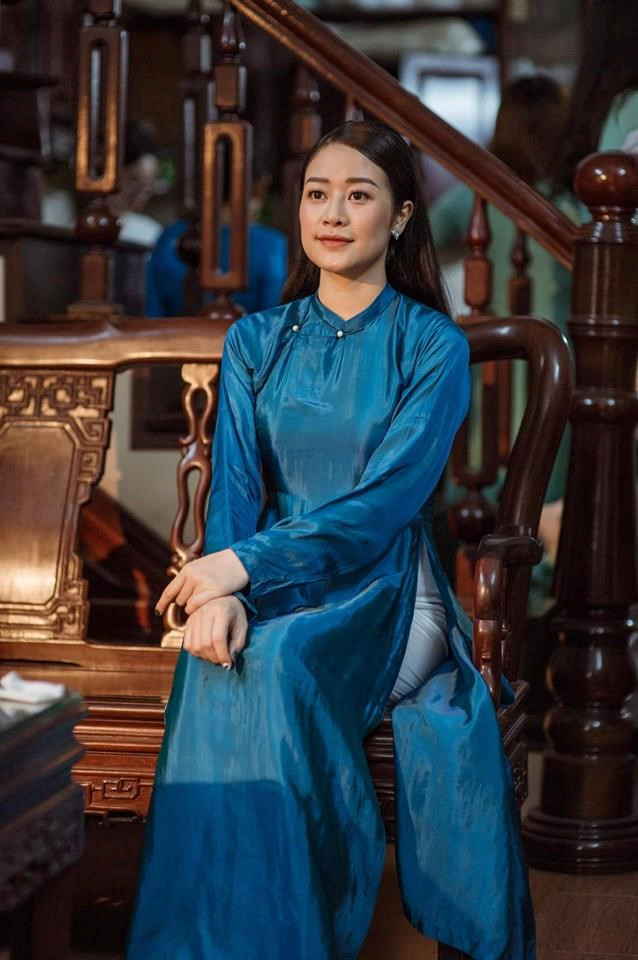 3 cựu học sinh THPT Chu Văn An nổi tiếng giới trẻ: MC, hot girl đủ cả - Hình 4
