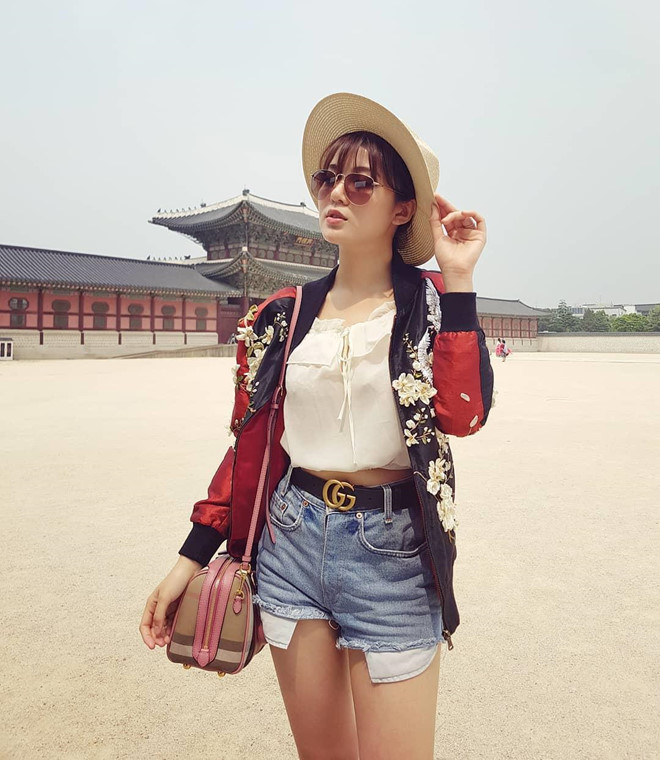 3 cựu học sinh THPT Chu Văn An nổi tiếng giới trẻ: MC, hot girl đủ cả - Hình 16