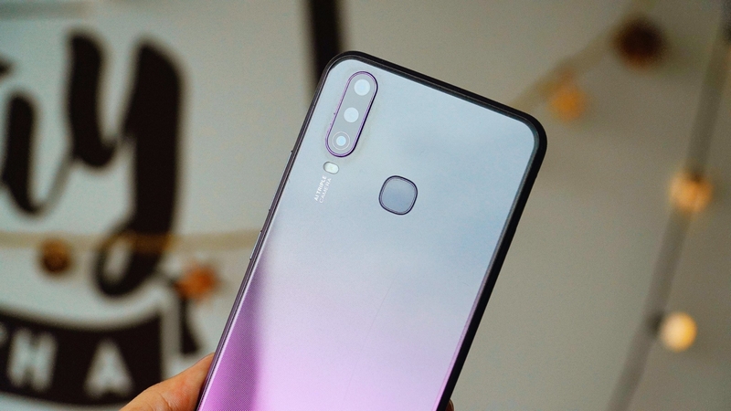 5 điểm nhấn trên Vivo Y17 giá hơn 5 triệu: Pin trâu, 3 camera, camera selfie 20MP và... - Hình 2