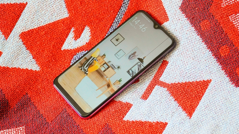 5 điểm nhấn trên Vivo Y17 giá hơn 5 triệu: Pin trâu, 3 camera, camera selfie 20MP và... - Hình 1