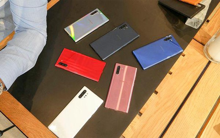 6 tính năng đỉnh nhất trên Galaxy Note10 mà bất cứ ai cũng thích mê - Hình 6