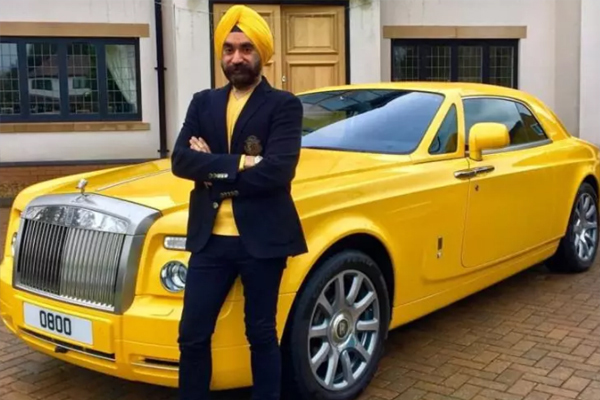7 chiếc Rolls-Royce cho 7 ngày, đẳng cấp tỷ phú gốc Ấn - Hình 2
