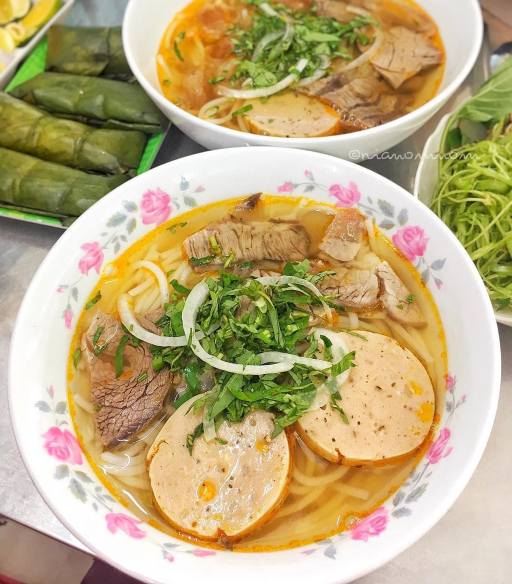 Ấm bụng ngày mưa với 6 địa chỉ bán bún bò Huế chất lượng ở TP.HCM - Hình 12