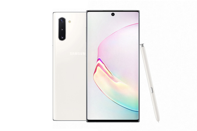 Bạn sẽ chọn Galaxy Note 10/Note 10 Plus màu nào? - Hình 6