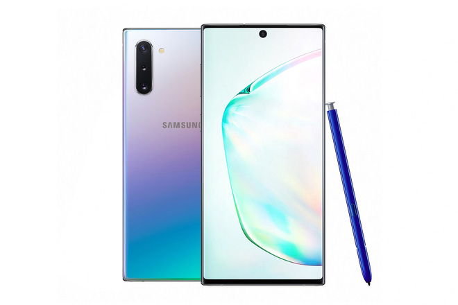 Bạn sẽ chọn Galaxy Note 10/Note 10 Plus màu nào? - Hình 5