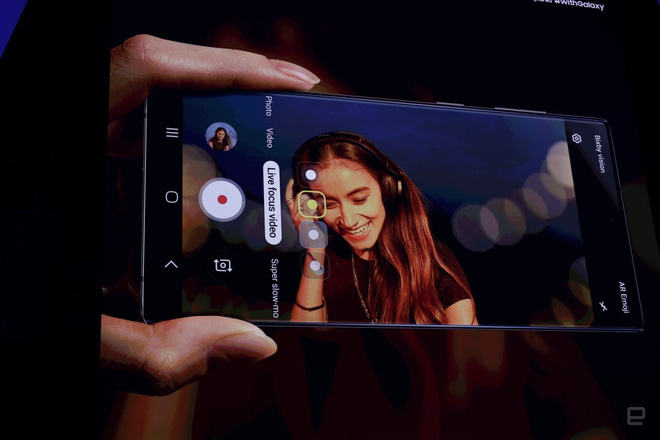 Bộ đôi Samsung Galaxy Note10 có khả năng zoom âm thanh khi quay video độc đáo - Hình 2