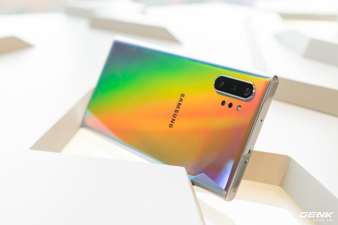 Bộ đôi Samsung Galaxy Note10 có khả năng zoom âm thanh khi quay video độc đáo - Hình 1