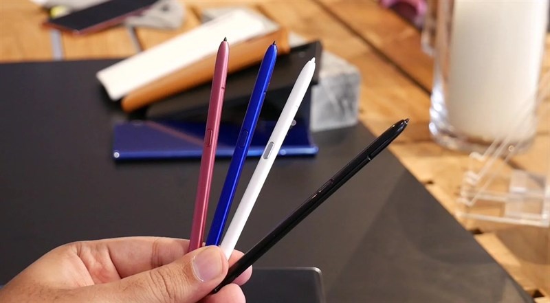 Bút S Pen của Galaxy Note 10 được tích hợp vào ứng dụng YouTube - Hình 1