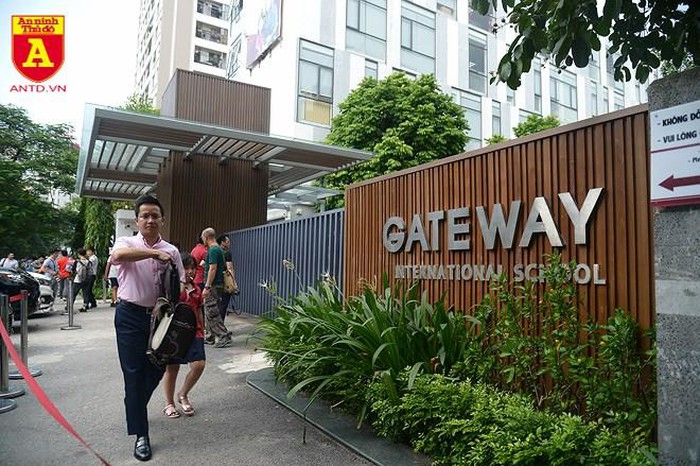 Cận cảnh việc đưa đón học sinh của trường Quốc tế Gateway - Hình 4
