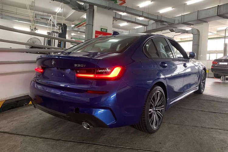 BMW 3-Series 2019 về Việt Nam, giá dự kiến trên 2 tỷ đồng - Hình 3