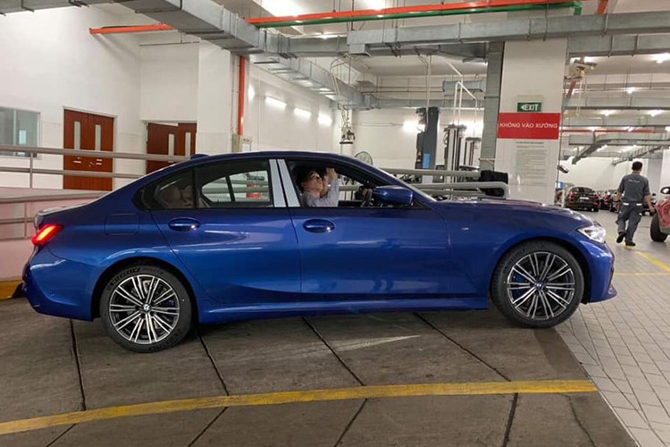 BMW 3-Series 2019 về Việt Nam, giá dự kiến trên 2 tỷ đồng - Hình 2