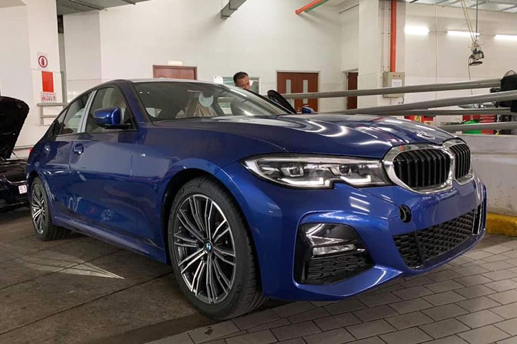 BMW 3-Series 2019 về Việt Nam, giá dự kiến trên 2 tỷ đồng - Hình 1