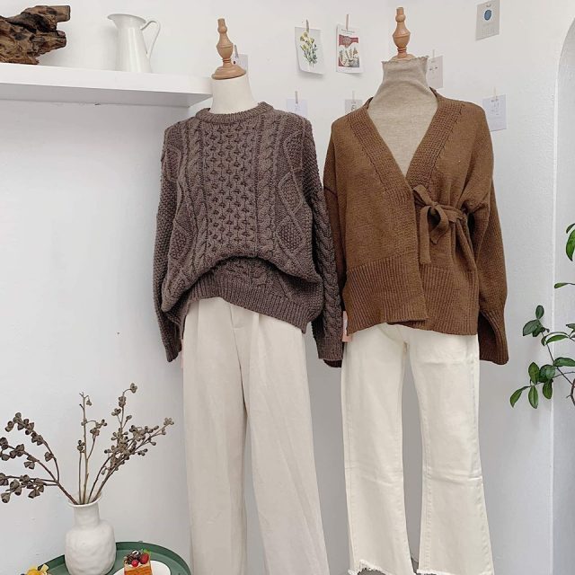 Chuẩn bị xinh đẹp với những set đồ đông tại Min House nào các nàng - Hình 3