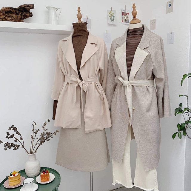 Chuẩn bị xinh đẹp với những set đồ đông tại Min House nào các nàng - Hình 2