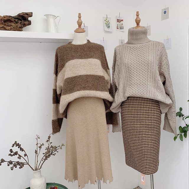Chuẩn bị xinh đẹp với những set đồ đông tại Min House nào các nàng - Hình 1
