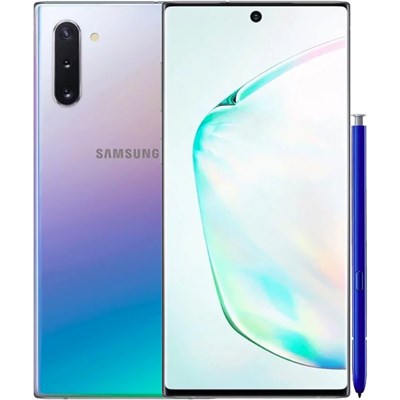Đây là cấu hình và giá chính thức của Galaxy Note 10 rẻ nhất - Hình 1