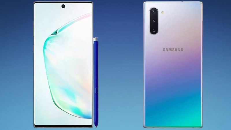 Đây là cấu hình và giá chính thức của Galaxy Note 10 rẻ nhất - Hình 3