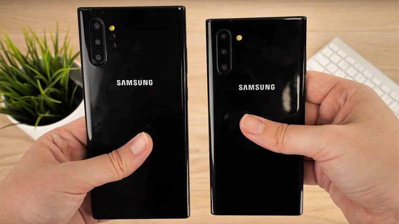 Đây là cấu hình và giá chính thức của Galaxy Note 10 rẻ nhất - Hình 2