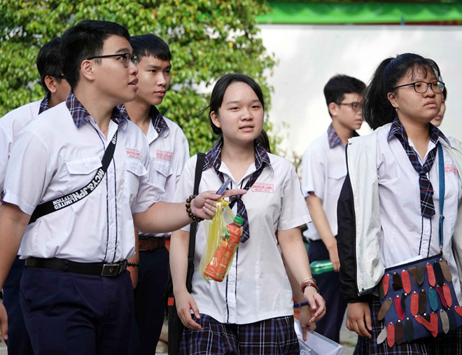 Điểm chuẩn 2019 Trường ĐH Quốc tế Hồng Bàng cao nhất 21 điểm - Hình 1