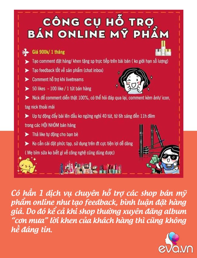 Đừng chi tiền vội, đây là 5 cách giúp chị em phân biệt thủ đoạn kem trộn tinh vi - Hình 6