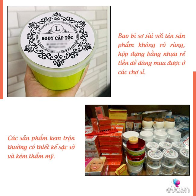 Đừng chi tiền vội, đây là 5 cách giúp chị em phân biệt thủ đoạn kem trộn tinh vi - Hình 8