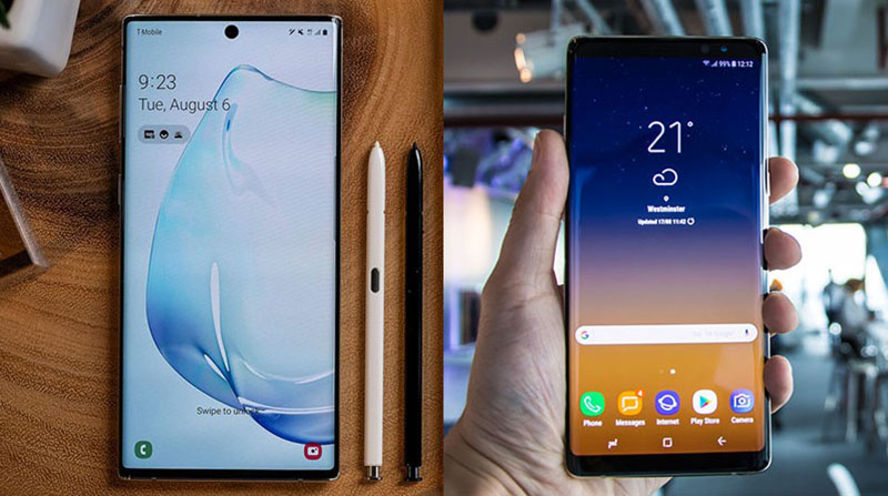 Galaxy Note 10 / Note 10 plus đọ sức Galaxy Note 9: Có đáng để lên đời? - Hình 4