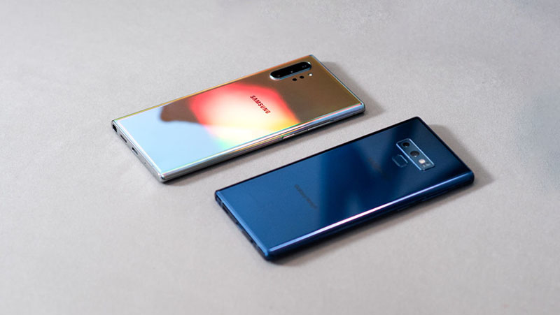 Galaxy Note 10 / Note 10 plus đọ sức Galaxy Note 9: Có đáng để lên đời? - Hình 6