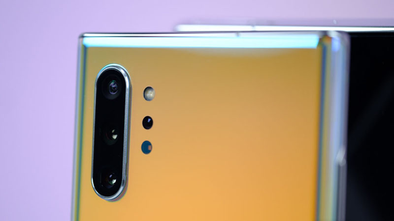 Galaxy Note 10 / Note 10 plus đọ sức Galaxy Note 9: Có đáng để lên đời? - Hình 10