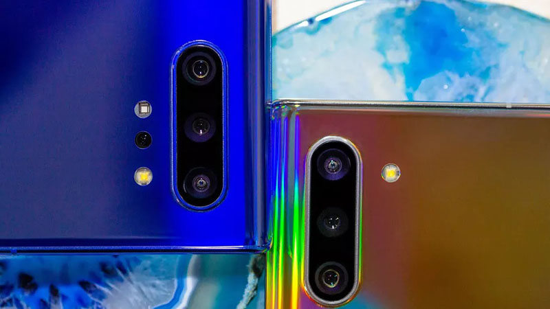 Galaxy Note 10 / Note 10 plus đọ sức Galaxy Note 9: Có đáng để lên đời? - Hình 11