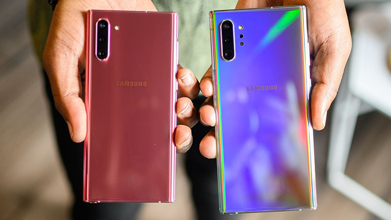 Galaxy Note 10 / Note 10 plus đọ sức Galaxy Note 9: Có đáng để lên đời? - Hình 7