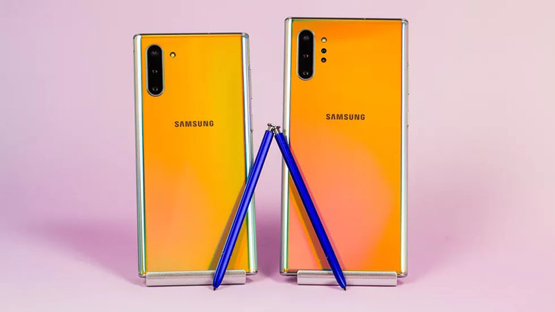 Galaxy Note 10 / Note 10 plus đọ sức Galaxy Note 9: Có đáng để lên đời? - Hình 14