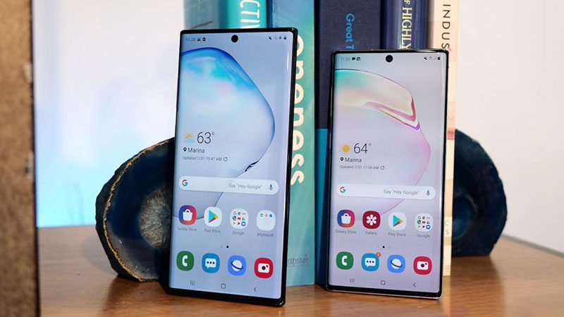 Galaxy Note 10 / Note 10 plus đọ sức Galaxy Note 9: Có đáng để lên đời? - Hình 8