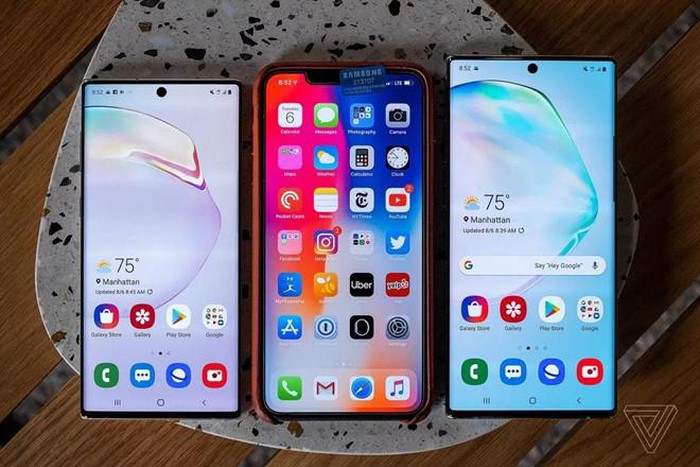 Galaxy Note10 có phải chỉ là chim mồi để Samsung bán Note10 Plus? - Hình 3