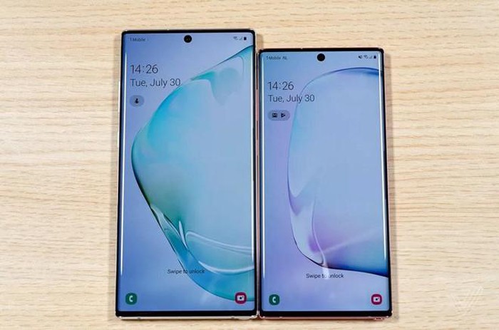 Galaxy Note10 có phải chỉ là chim mồi để Samsung bán Note10 Plus? - Hình 4