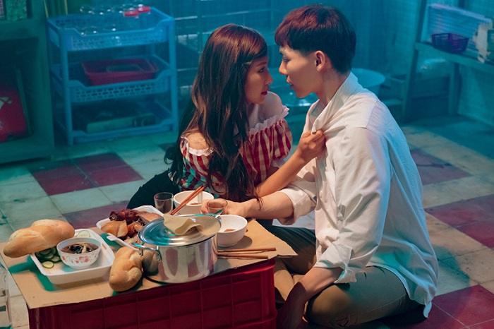 Hài không đỡ nổi khi Độ Mixi, Mimosa, Xemesis cùng quy tụ trong MV của Erik - Hình 2