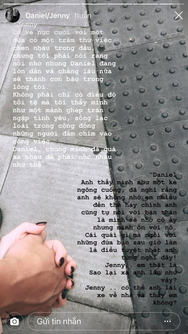 Linh Rin trả lời nghi vấn hẹn hò thiếu gia Phillip Nguyễn: Không từ ngữ nào phù hợp để nói về mối quan hệ hiện tại của chúng tôi - Hình 3