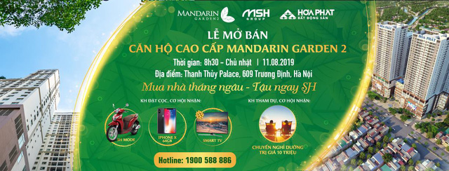 Mandarin Garden 2 - Điểm sáng trong phân khúc căn hộ cao cấp tại Hoàng Mai - Hình 2