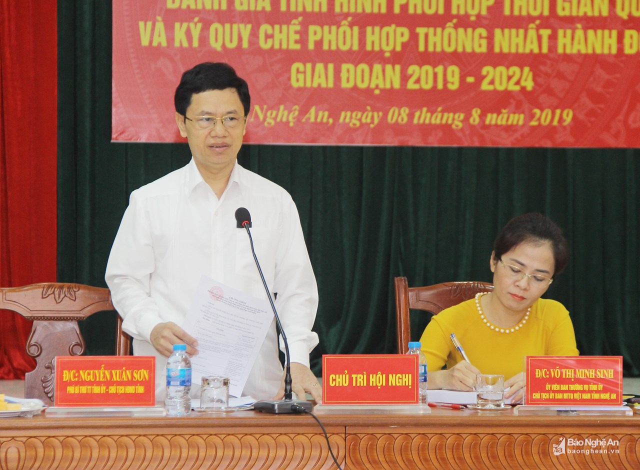 Mặt trận Tổ quốc và các đoàn thể cần phối hợp thực hiện hiệu quả nhiệm vụ đặt ra - Hình 3