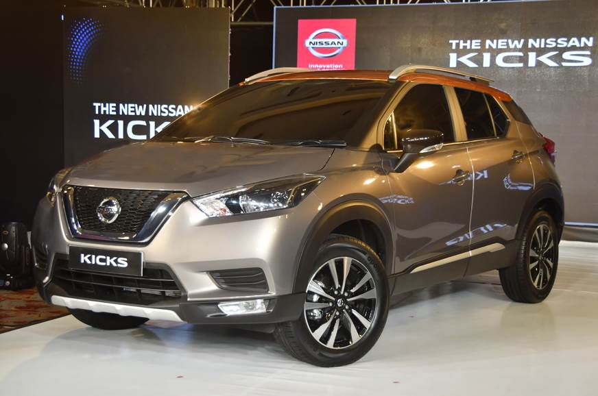 Mẫu SUV đẹp long lanh của Nissan ra mắt, giá chỉ 325 triệu đồng - Hình 1