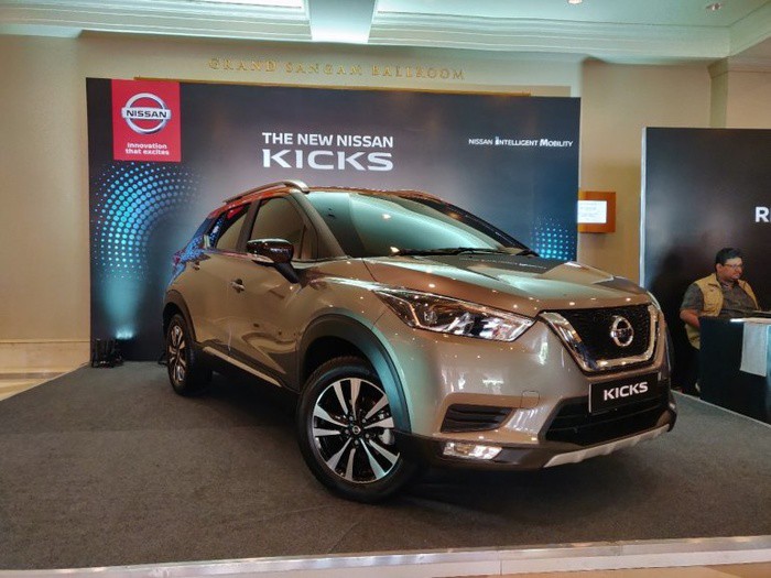 Mẫu SUV đẹp long lanh của Nissan ra mắt, giá chỉ 325 triệu đồng - Hình 2