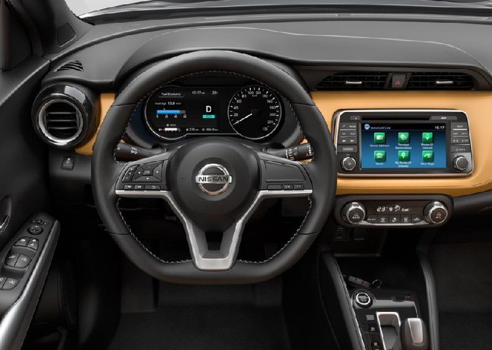 Mẫu SUV đẹp long lanh của Nissan ra mắt, giá chỉ 325 triệu đồng - Hình 4