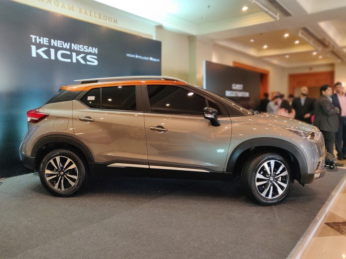 Mẫu SUV đẹp long lanh của Nissan ra mắt, giá chỉ 325 triệu đồng - Hình 3