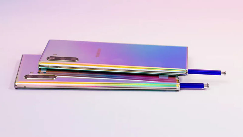 Galaxy Note 10 và Galaxy Note 10 plus khác nhau như thế nào? - Hình 5