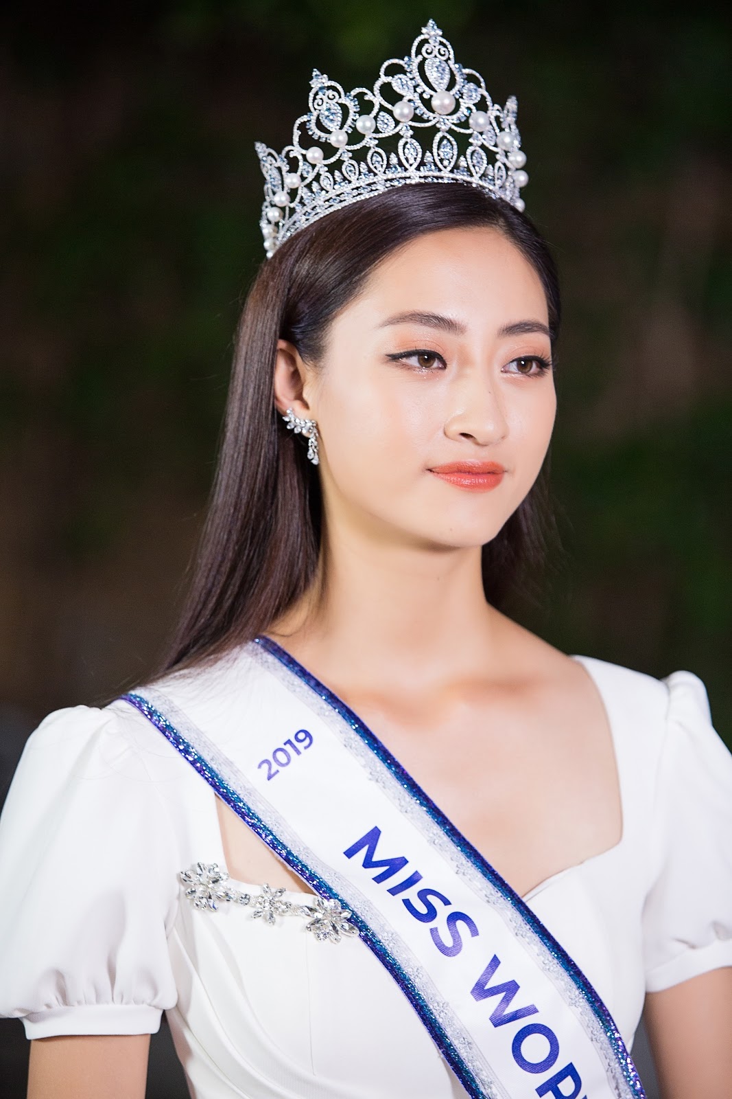Nhan sắc Hoa hậu Lương Thùy Linh nhận cơn mưa lời khen trên trang chủ Miss World - Hình 8