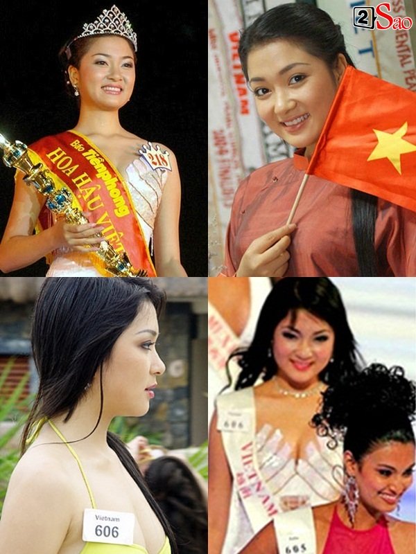 Nhan sắc Lương Thùy Linh đang đứng ở đâu trong dàn người đẹp Việt Nam thi Hoa hậu Thế giới? - Hình 3