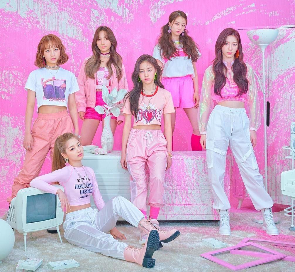 Nhan sắc nữ thần tượng nhỏ tuổi nhất Kpop gây chú ý - Hình 10